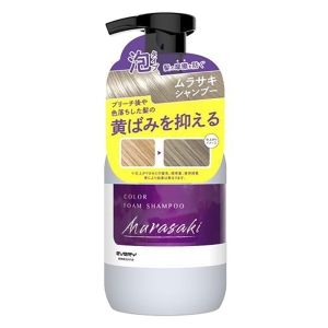 アンナドンナ エブリカラーフォームシャンプー ムラサキ 250ml