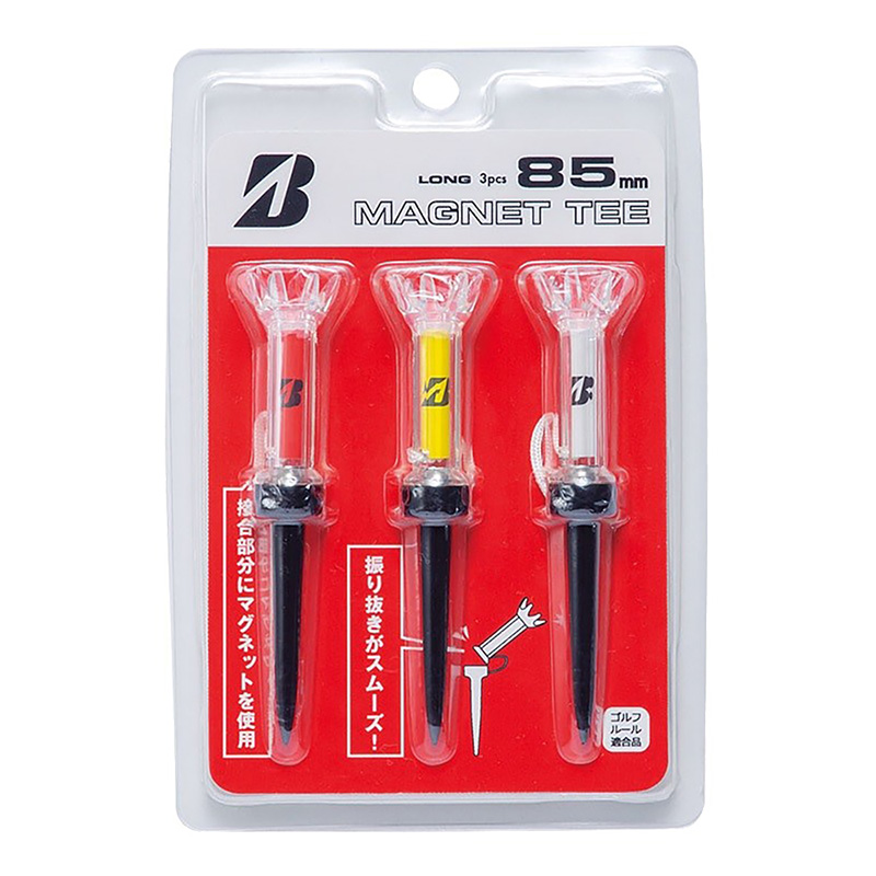 マグネットティー ロング 3本入