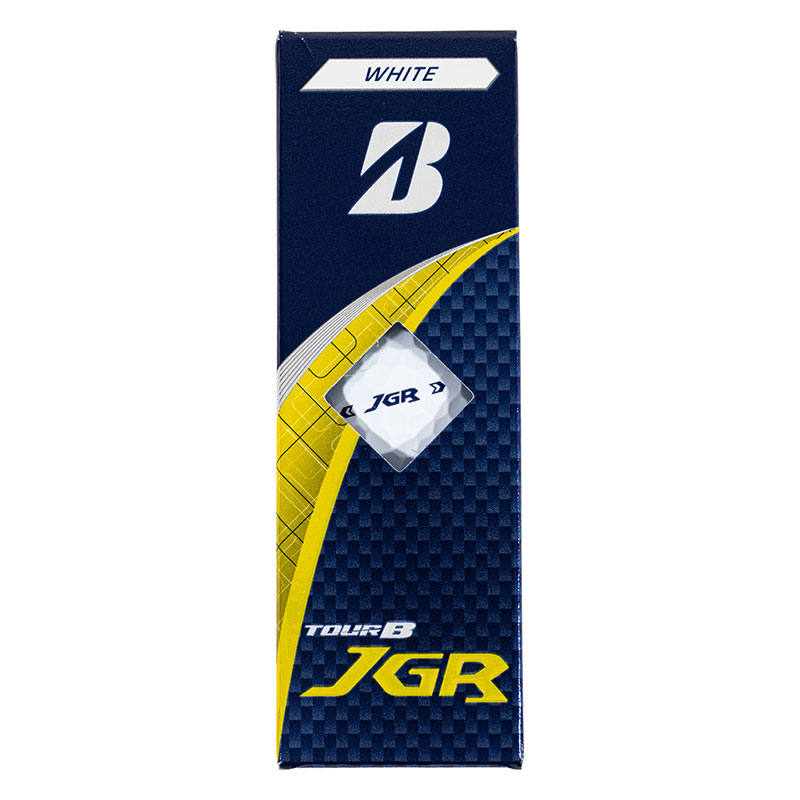 TOUR B JGR ゴルフボール ホワイト 3個入 25JGR-WH J5WX