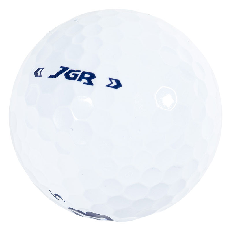TOUR B JGR ゴルフボール ホワイト 3個入 25JGR-WH J5WX