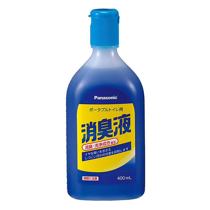 トイレ用消臭液 VALTBN5B消臭液 400ml ブルー
