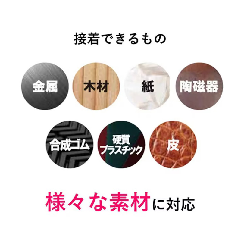 スコッチ 強力瞬間接着剤 ジェル多用途3g 7005S