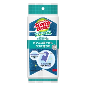 スポンジ スコッチブライト バスシャインBM-12K