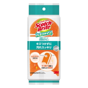 スポンジ スコッチブライト バスシャインBM-22K