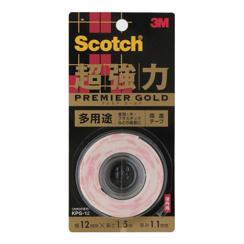 スコッチ 超強力 プレミアGD 1巻