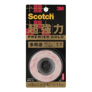 スコッチ 超強力 プレミアGD 1巻