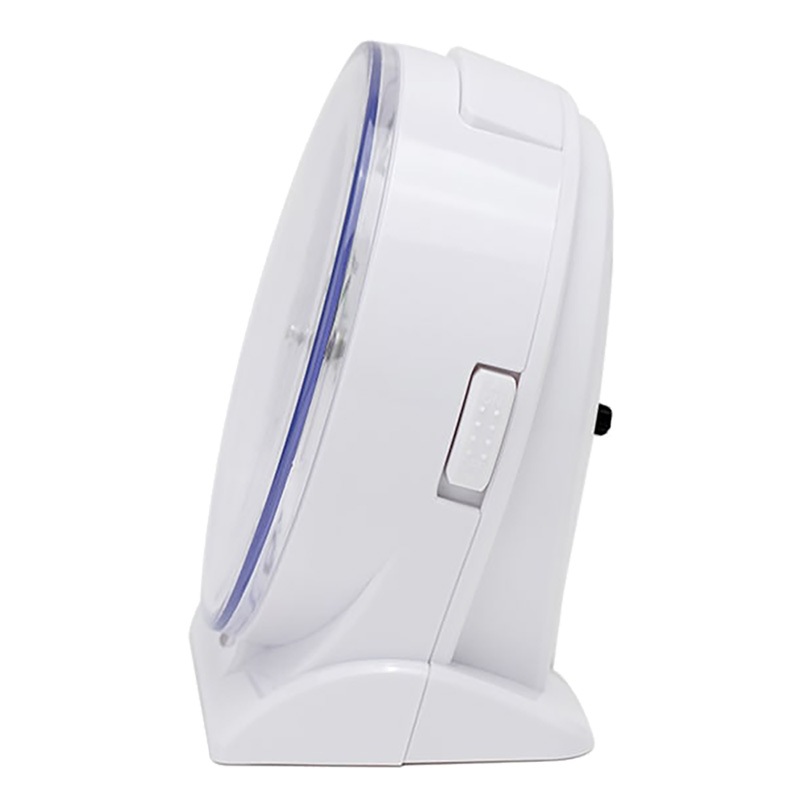 フォルミア 常時点灯目覚まし時計 HT-A031W-WH