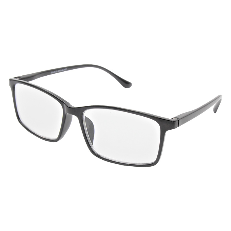 老眼鏡 +1.5 ブラック RG-P02-A15P