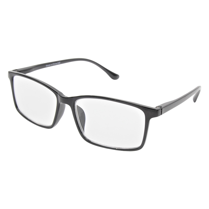 老眼鏡 +2.5 ブラック RG-P02-A25P