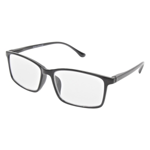 老眼鏡 +2.5 ブラック RG-P02-A25P