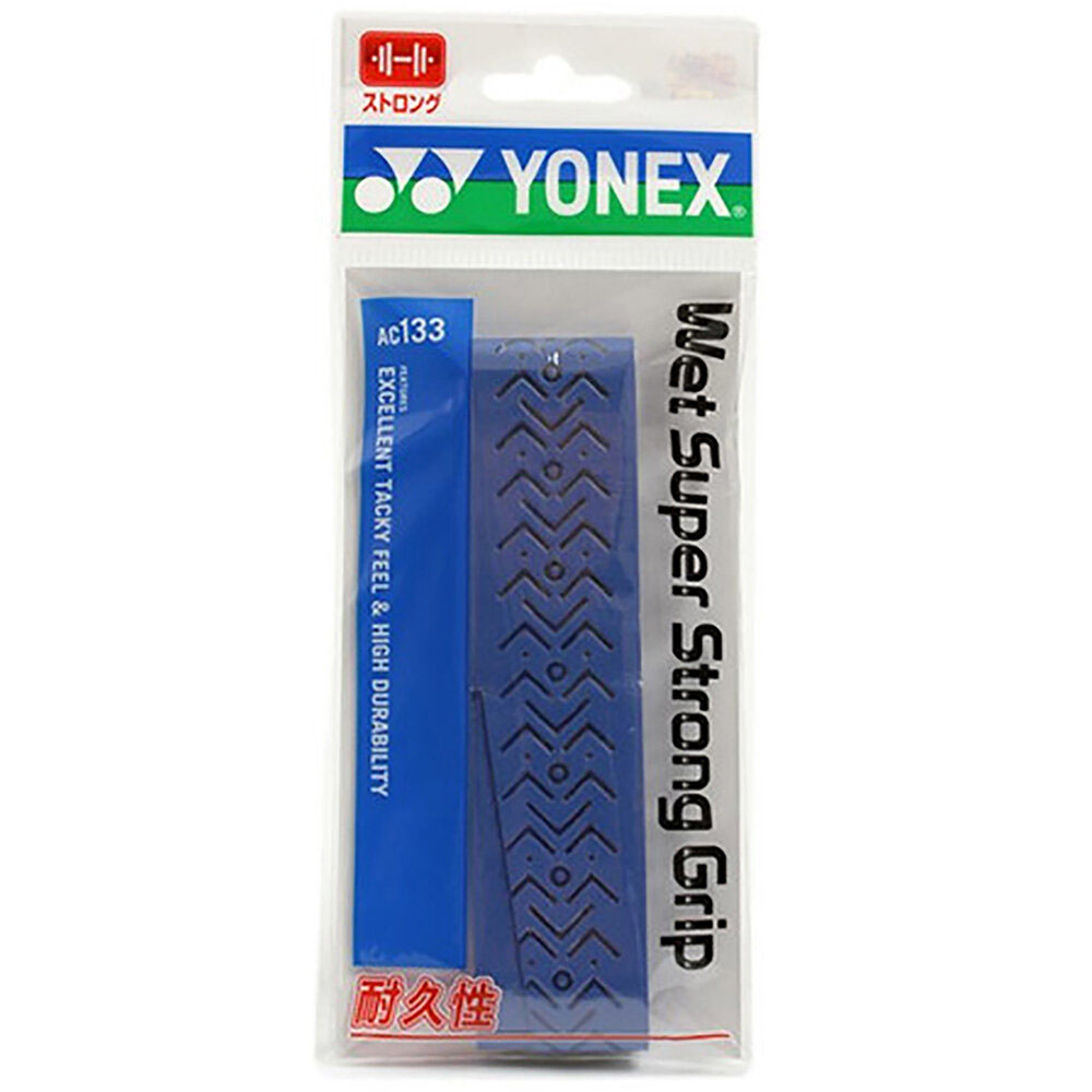ウェットスーパーストロンググリップテープ(1本入) オリエンタルブルー