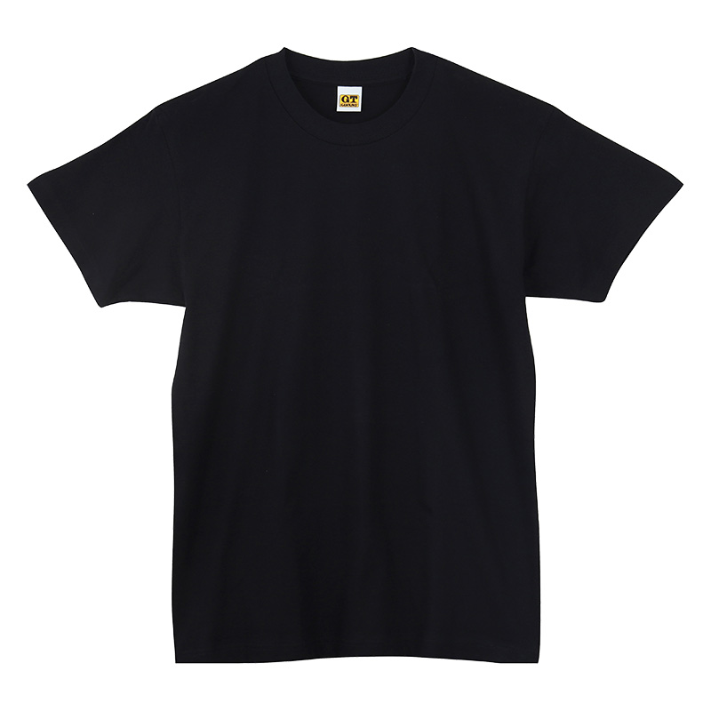 G.T.HAWKINS  メンズクルーネック Tシャツ  3枚組 ブラック