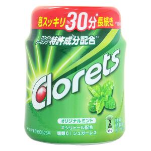 クロレッツXP オリジナルミントボトルR 140g