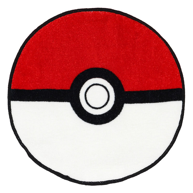 ミニタオル3枚組セット ポケットモンスター〈モンスターボール〉 16×16cm