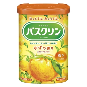 ゆず香り 600g【医薬部外品】