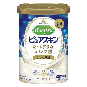 ピュアスキン しっとり肌 600g