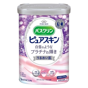 ピュアスキンプラチナの輝き 600g