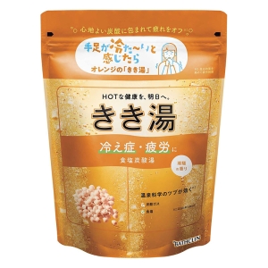 きき湯 食塩炭酸湯 360g【医薬部外品】