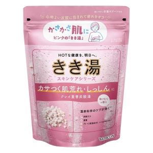 きき湯 クレイ重曹炭酸湯 360g【医薬部外品】