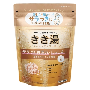 きき湯 重曹カルシウム炭酸湯 360g【医薬部外品】