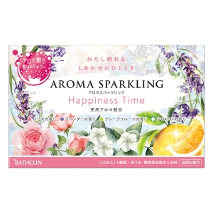 アロマスパークリング Happiness Time 12包入