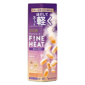 きき湯 ファインヒート ほぐしオフ 400g【医薬部外品】