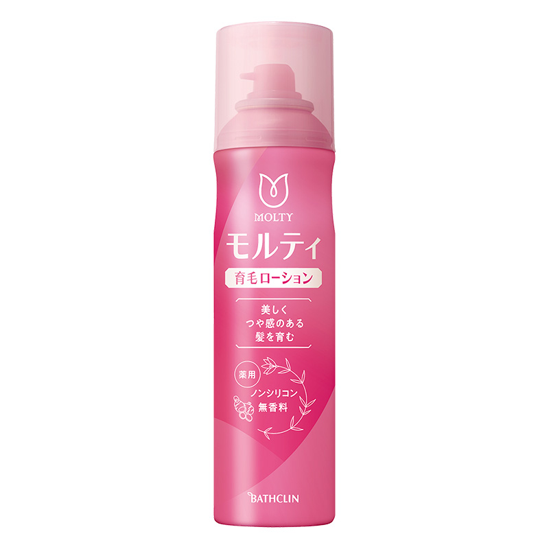 モルティ 薬用育毛ローション【医薬部外品】 180g