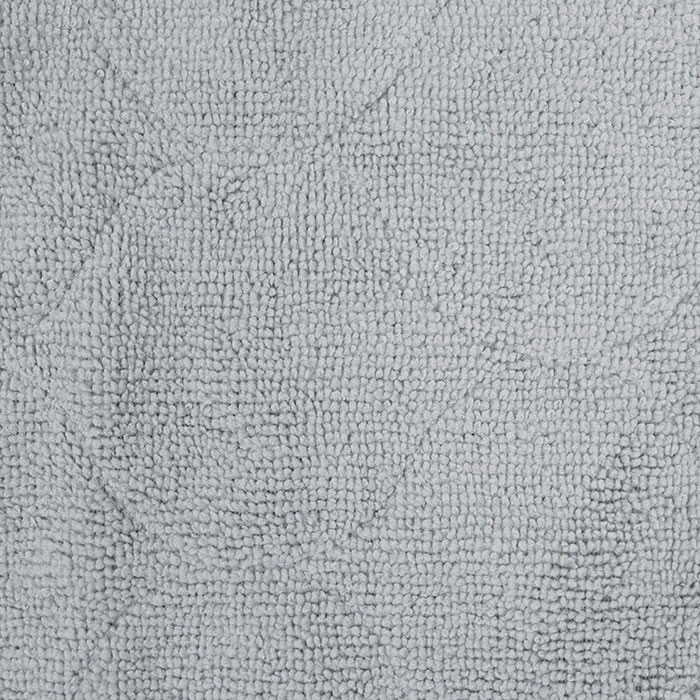 足ふきマット 約40 × 60cm グレー