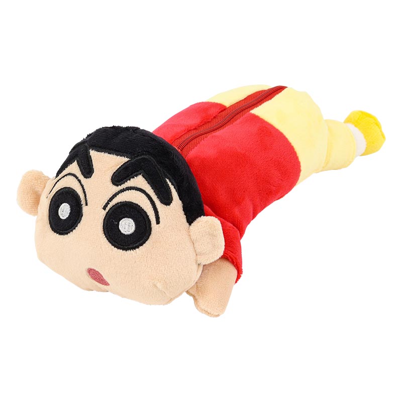 ダイカットペンポーチ クレヨンしんちゃん