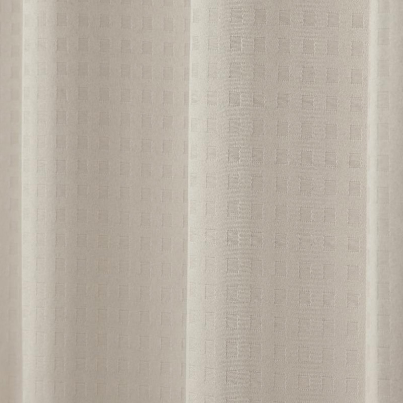 省エネ遮光カーテン 100×178cm アイボリー 2枚入り