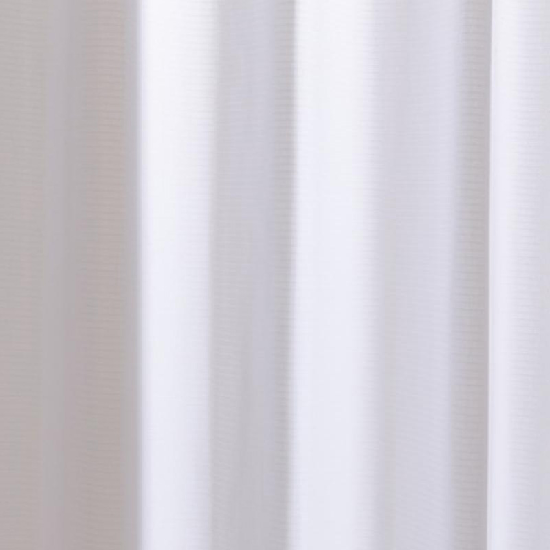 高機能 コットレースカーテン 200×176cm ホワイト 1枚入り