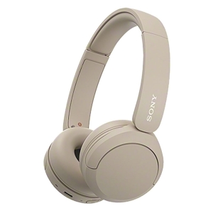 WH-CH520C ワイヤレスステレオヘッドセット ベージュ