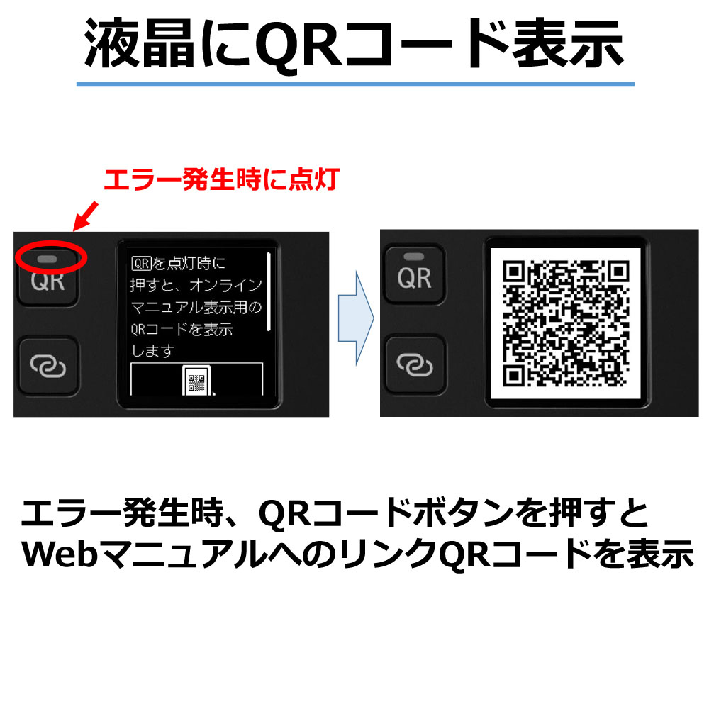 インクジェット複合機 PIXUS TS5430 ブラック