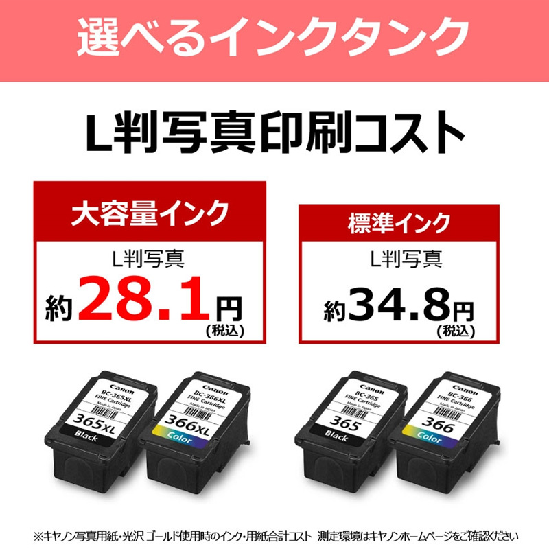 インクジェット複合機 PIXUS TS3730 ブラック