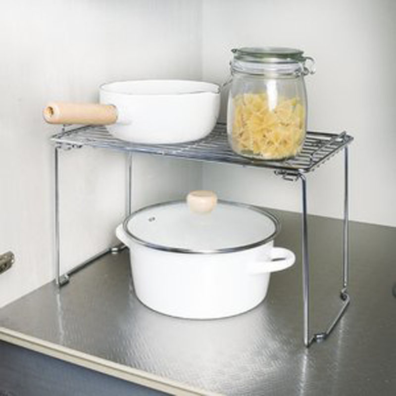 ストレージセレクト 積み重ね棚 L  足折れ式