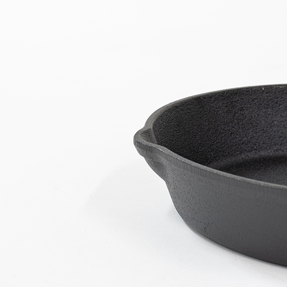 スプラウト 鉄鋳物製スキレット 16cm