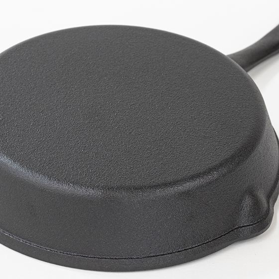 スプラウト 鉄鋳物製スキレット 16cm