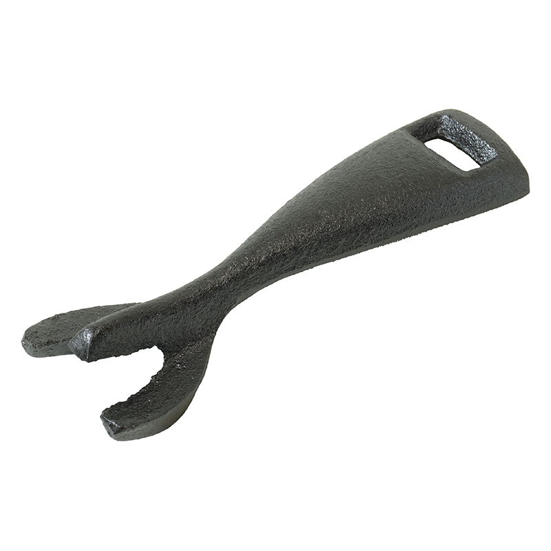 スプラウト 鉄鋳物製ステーキ皿(小判型) 23×13cm ガス・IH対応