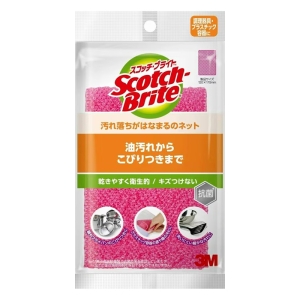 スコッチ・ブライト汚れ落ちがはなまるのネット