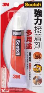 強力接着剤 多用途