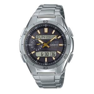 【お取り寄せ商品】腕時計 ウェーブセプター CASIO WVA-M650TD-1A