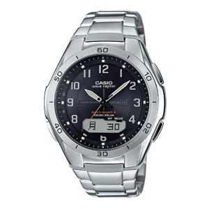 【お取り寄せ商品】腕時計 ウェーブセプター CASIO WVA-M640D-1A2