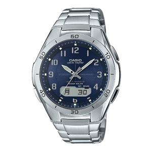 【お取り寄せ商品】腕時計 ウェーブセプター CASIO WVA-M640D-2A2