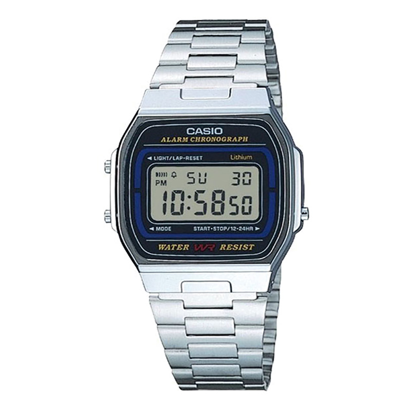 【お取り寄せ商品】腕時計 CASIO Collection STANDARD A-164WA-1QJH