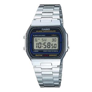 【お取り寄せ商品】腕時計 CASIO Collection STANDARD A-164WA-1QJH