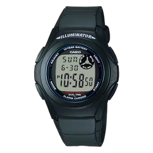 【お取り寄せ商品】腕時計 CASIO Collection STANDARD F-200W-1AJH