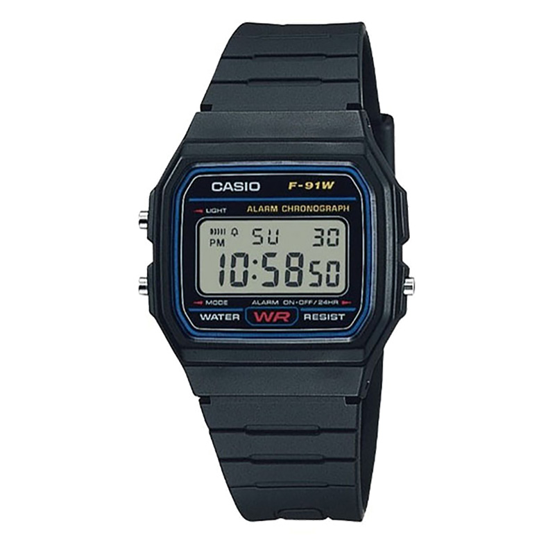 【お取り寄せ商品】腕時計 CASIO Collection STANDARD F-91W-1JH