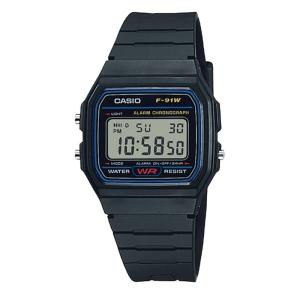 【お取り寄せ商品】腕時計 CASIO Collection STANDARD F-91W-1JH