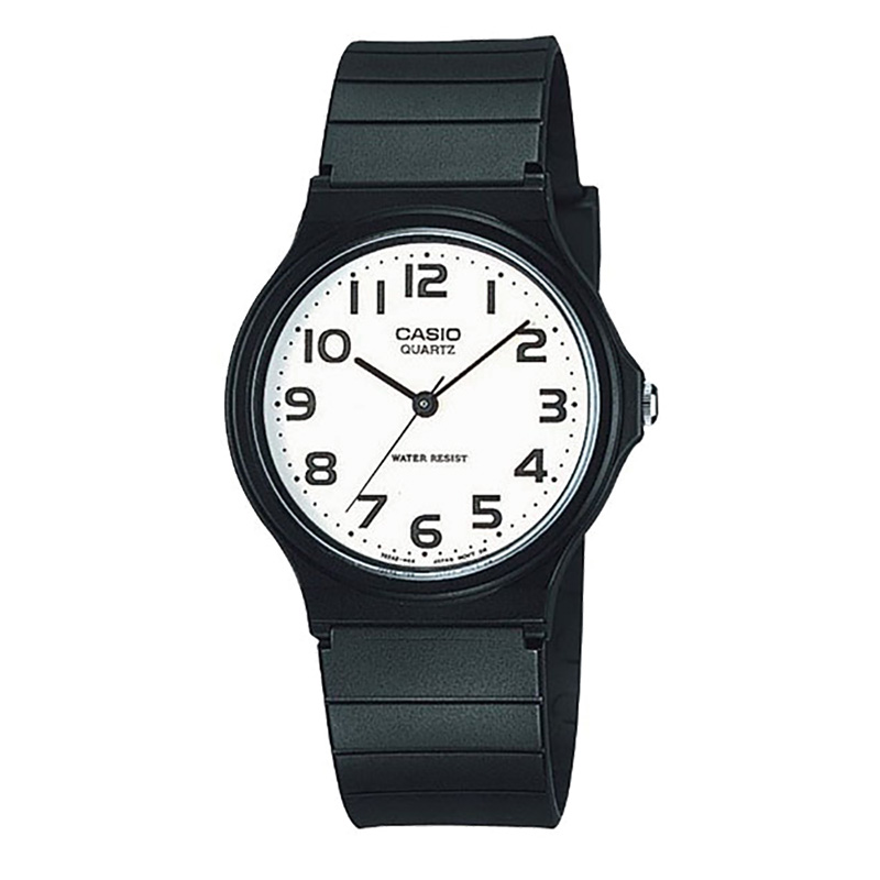 【お取り寄せ商品】腕時計 CASIO Collection STANDARD MQ-24-7B2LLJH