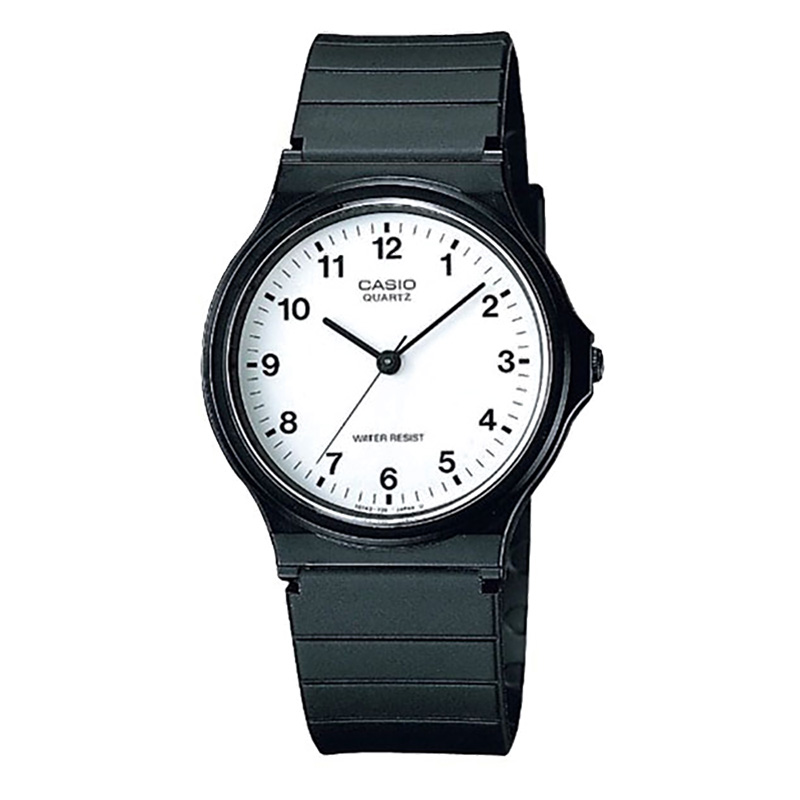【お取り寄せ商品】腕時計 CASIO Collection STANDARD MQ-24-7BLLJH